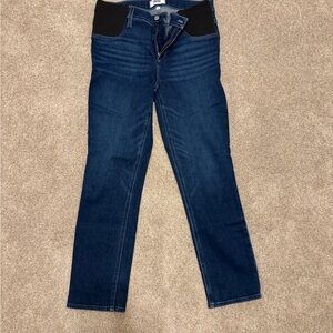 Paige Maternity Women's Jeans